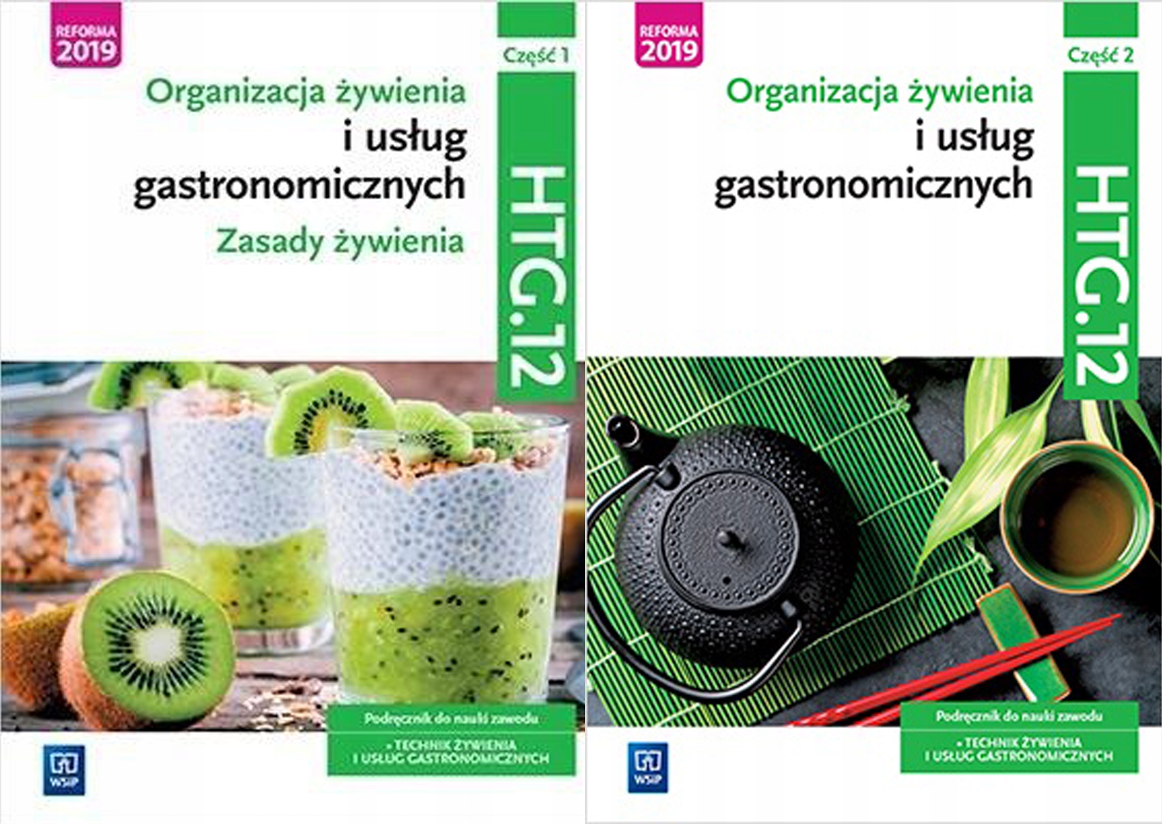 Organizacja żywienia i usług gastronomicznych 1-2