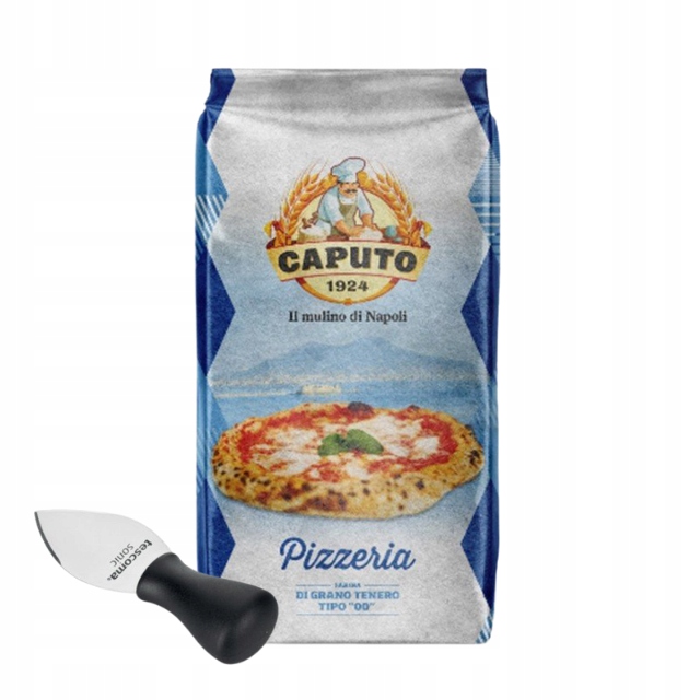 Levně Pšeničná mouka Caputo 25000 g