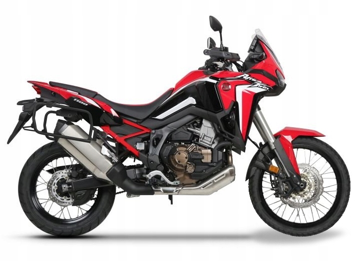 Стойка для боковых стволов 4P Shad TERRA для HONDA CRF