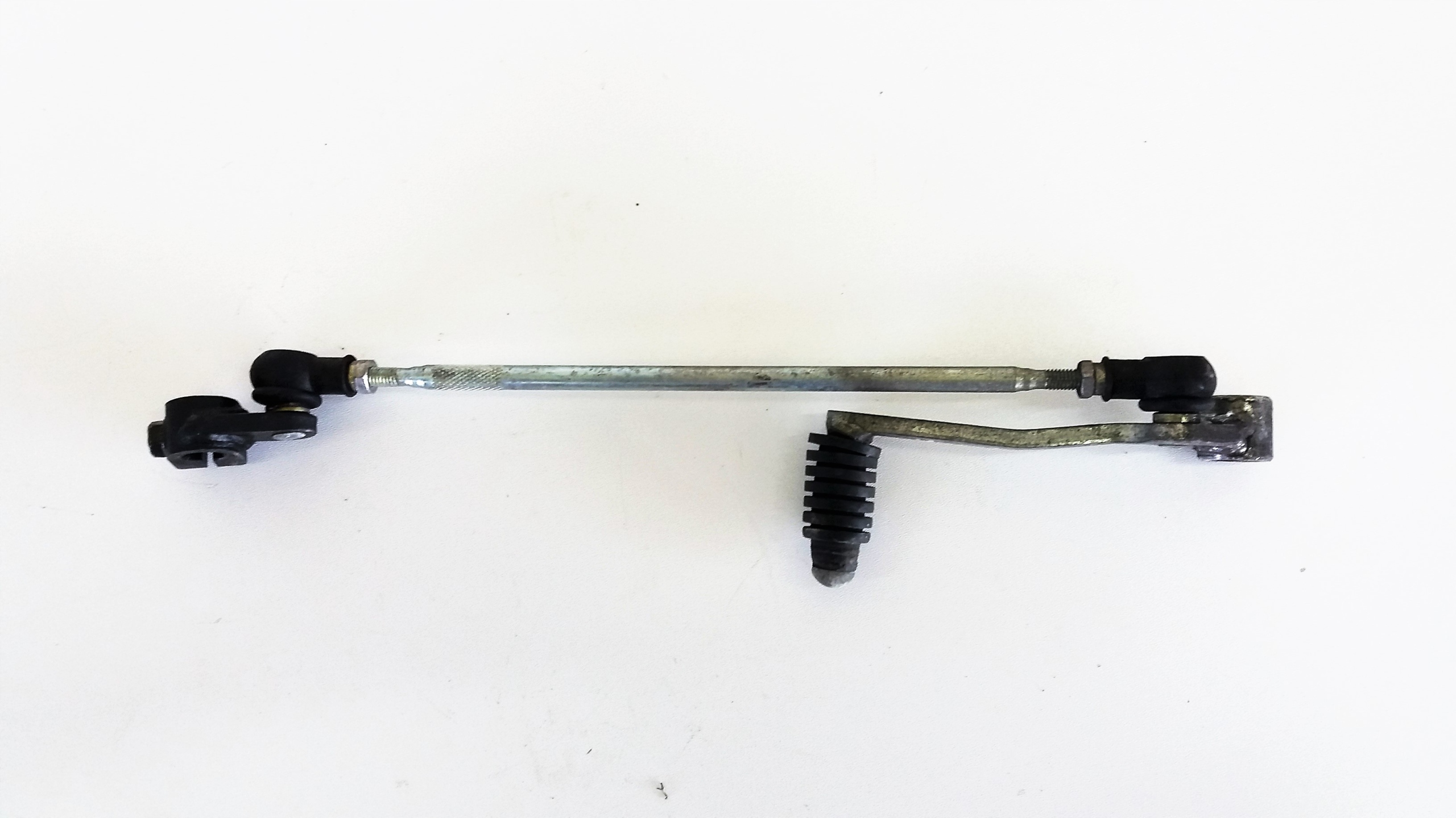 98uj09ioiu - Yamaha TDM 850 важіль перемикання передач