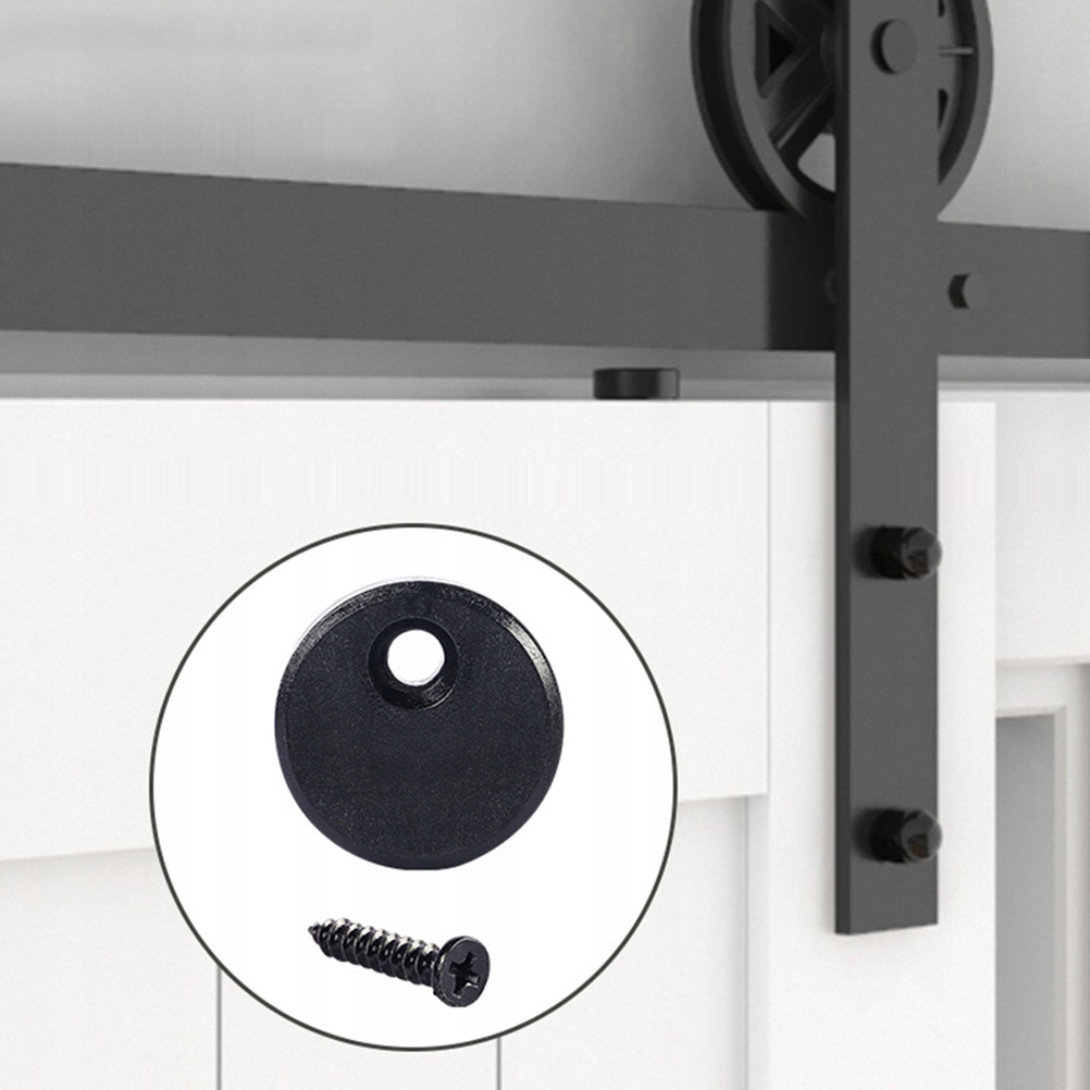 SZYNY PODŁOGOWE DO DRZWI PRZESUWNYCH DRZWI DO STODOŁY SZYNA WISZĄCA ZATRZYMANIE OBRZEWANIA EAN (GTIN) 4894931009906