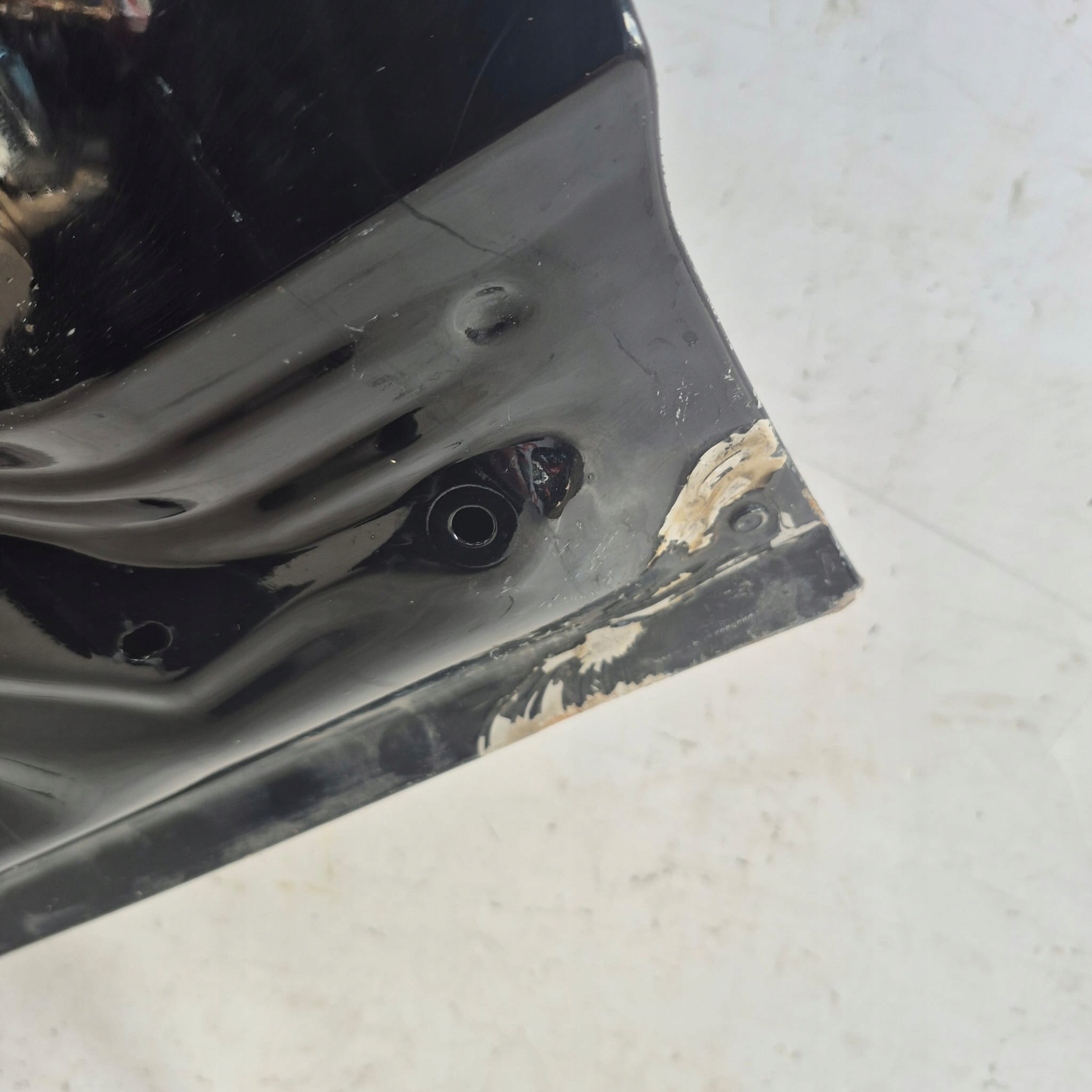 RENAULT ESPACE V 5 14-23 door rear part rear. left