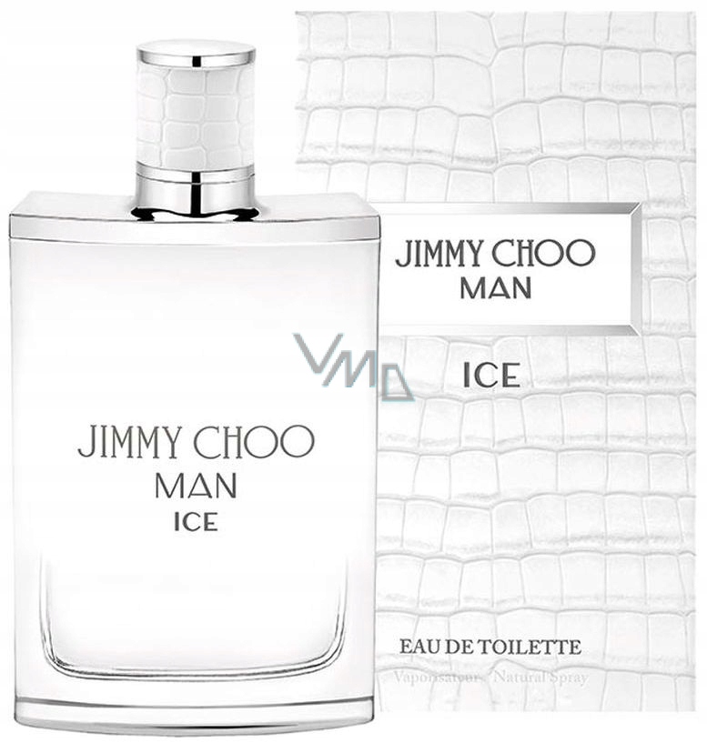 Jimmy Choo Man Ice toaletní voda pro muže 50 ml
