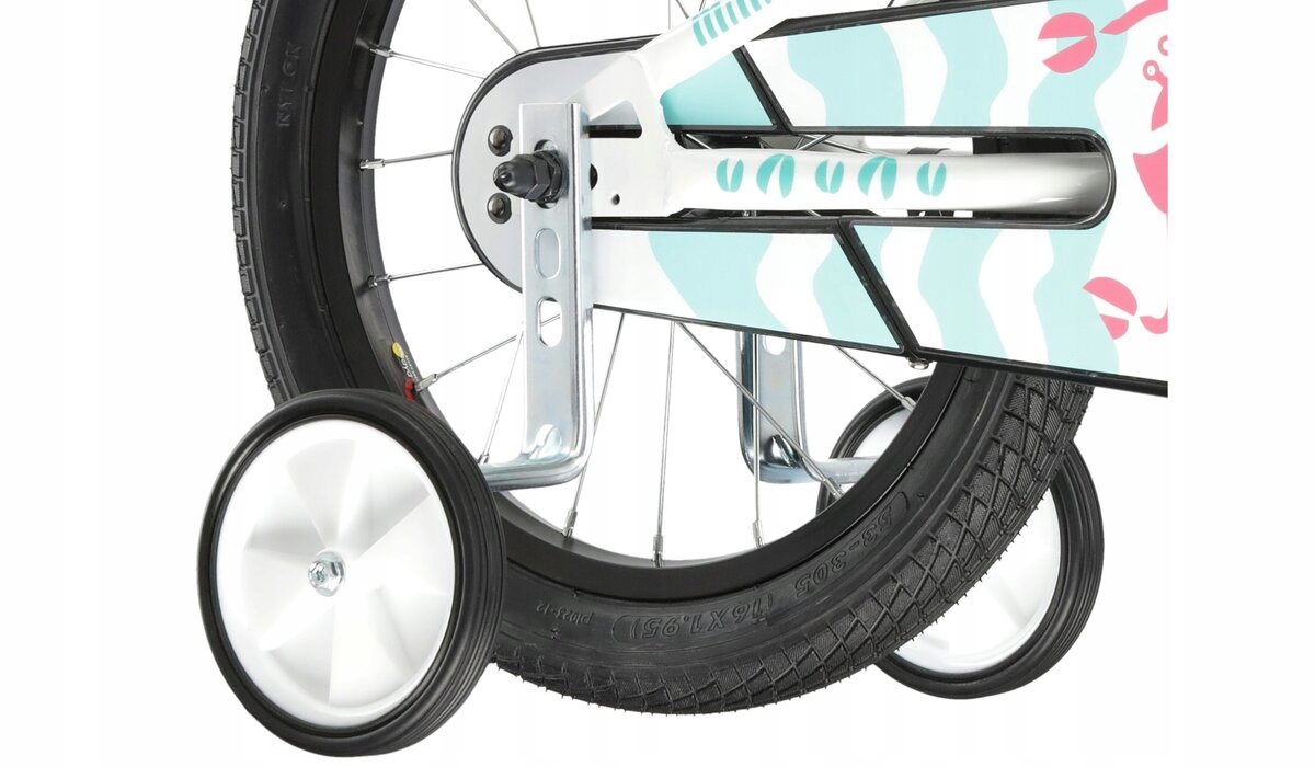 ROWER DZIECIĘCY KROSS MINI 3.0 16" Model Mini 3.0