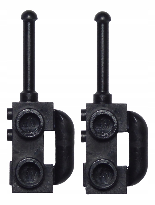 

Lego Krótkofalówka/Radio (19220/6170545/GRILL) x2