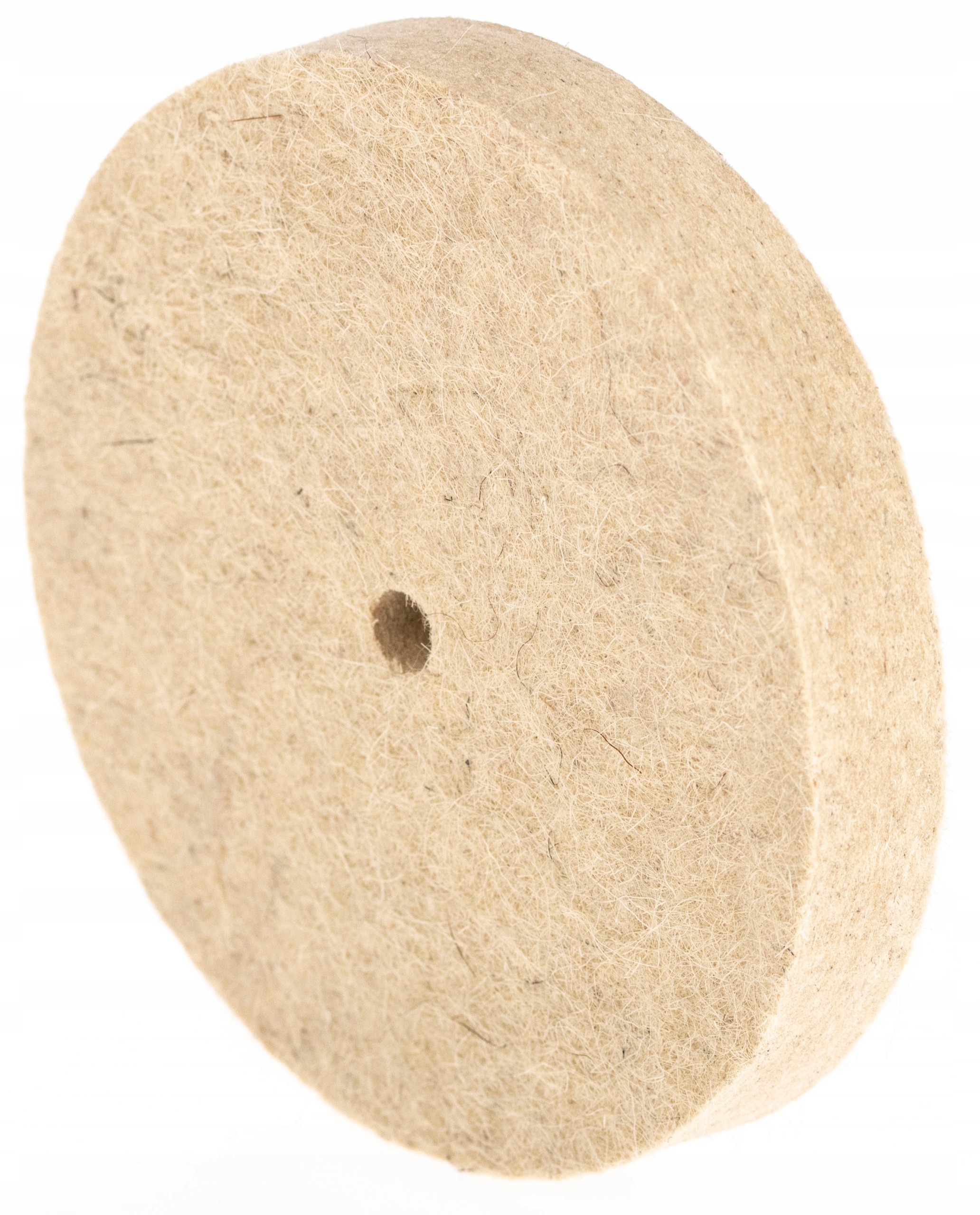 

Tarcza filc polerski krążek polerowania 200x20mm