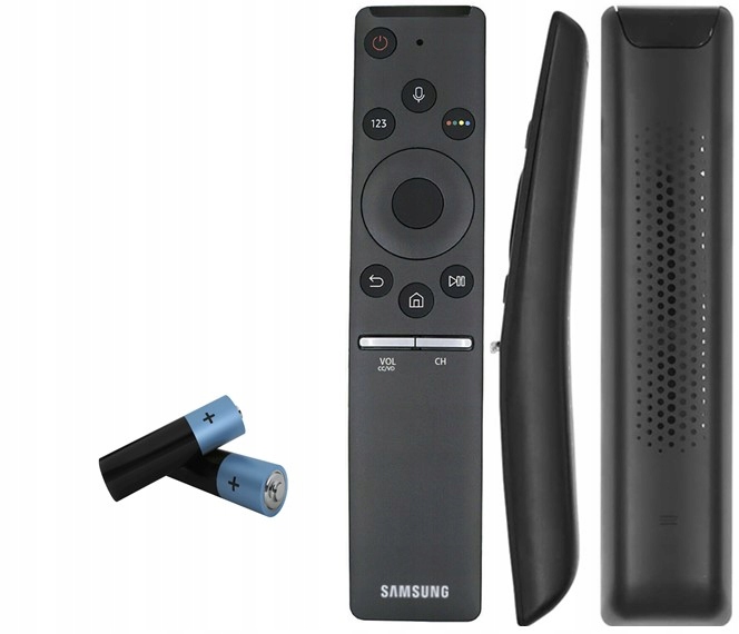 Originální Dálkový Ovladač Pro Televizor UE43MU6125 Samsung MU6125 Dálkové Ovládání