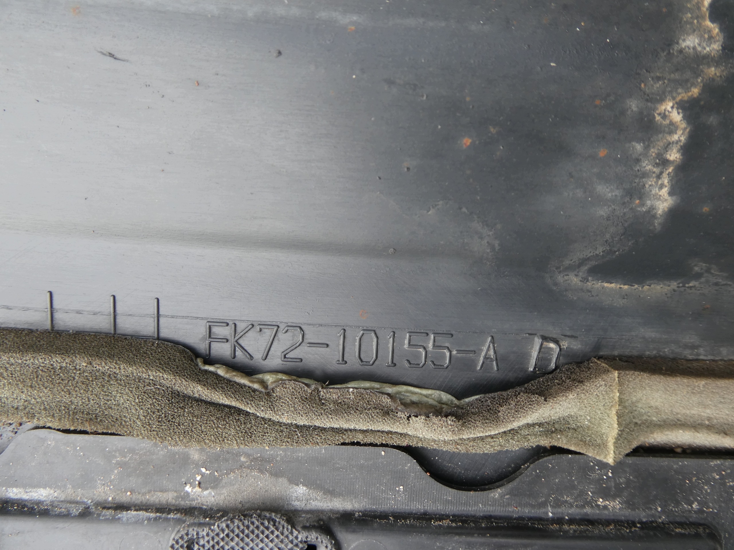 left moulding threshold threshold cap of the threshold LAND ROVER DISCOVERY SPORT L550