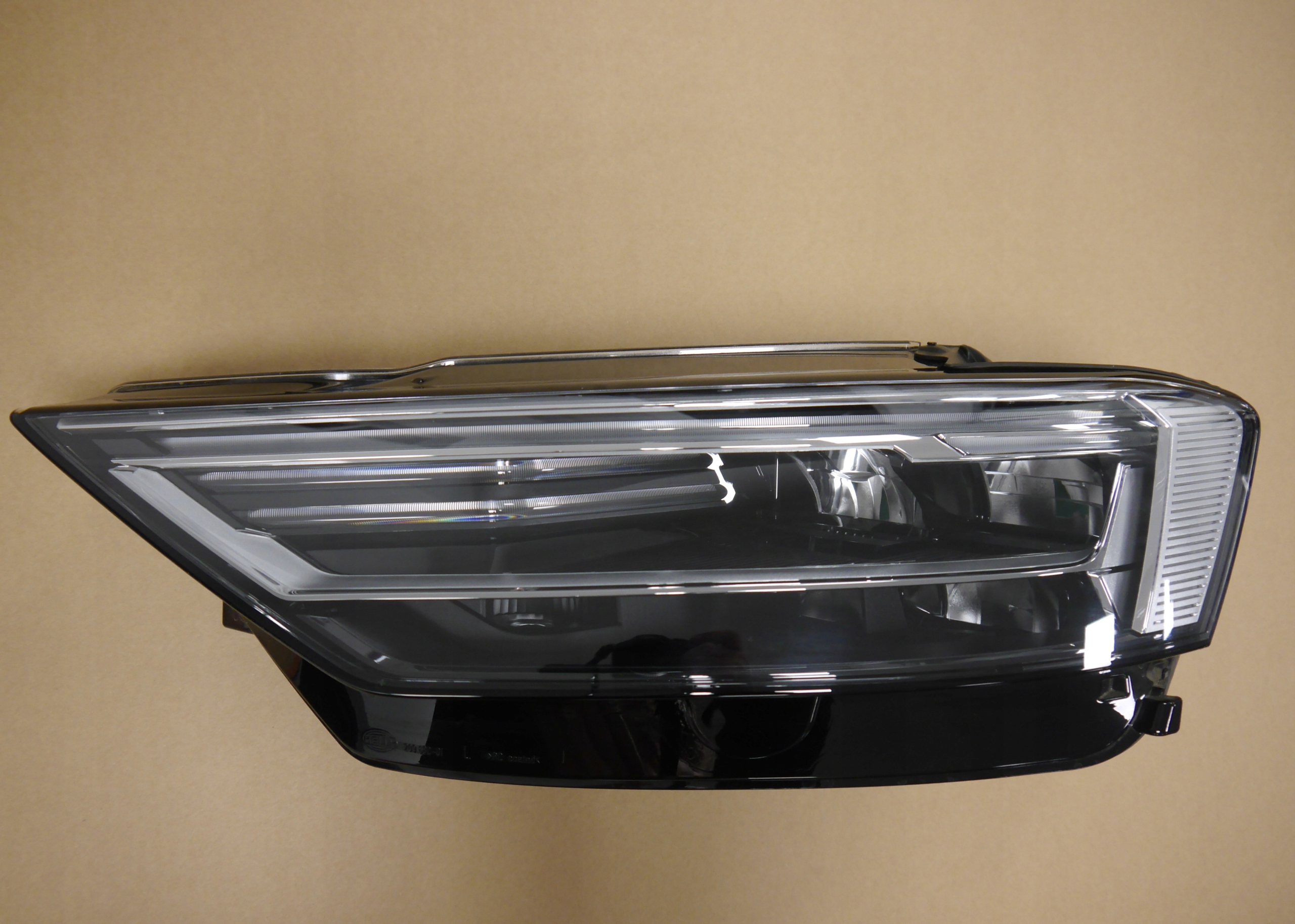 Frontscheinwerfer Audi A8 4N0941033G0 LED Links Scheinwerfer Headlight - Thumbnail 6