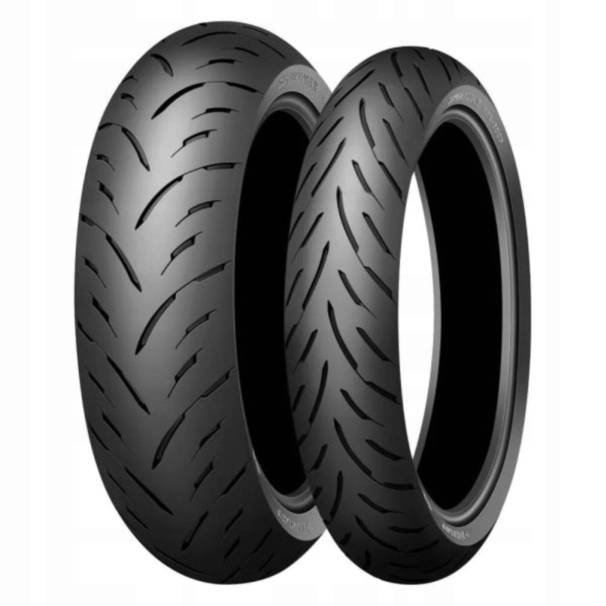 

Dunlop 130/70ZR16 Tl 61W GPR-300 Przód