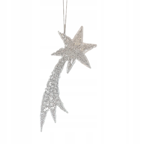 

Zawieszka Akryl Gwiazda 18 × 7,5 CM Święta