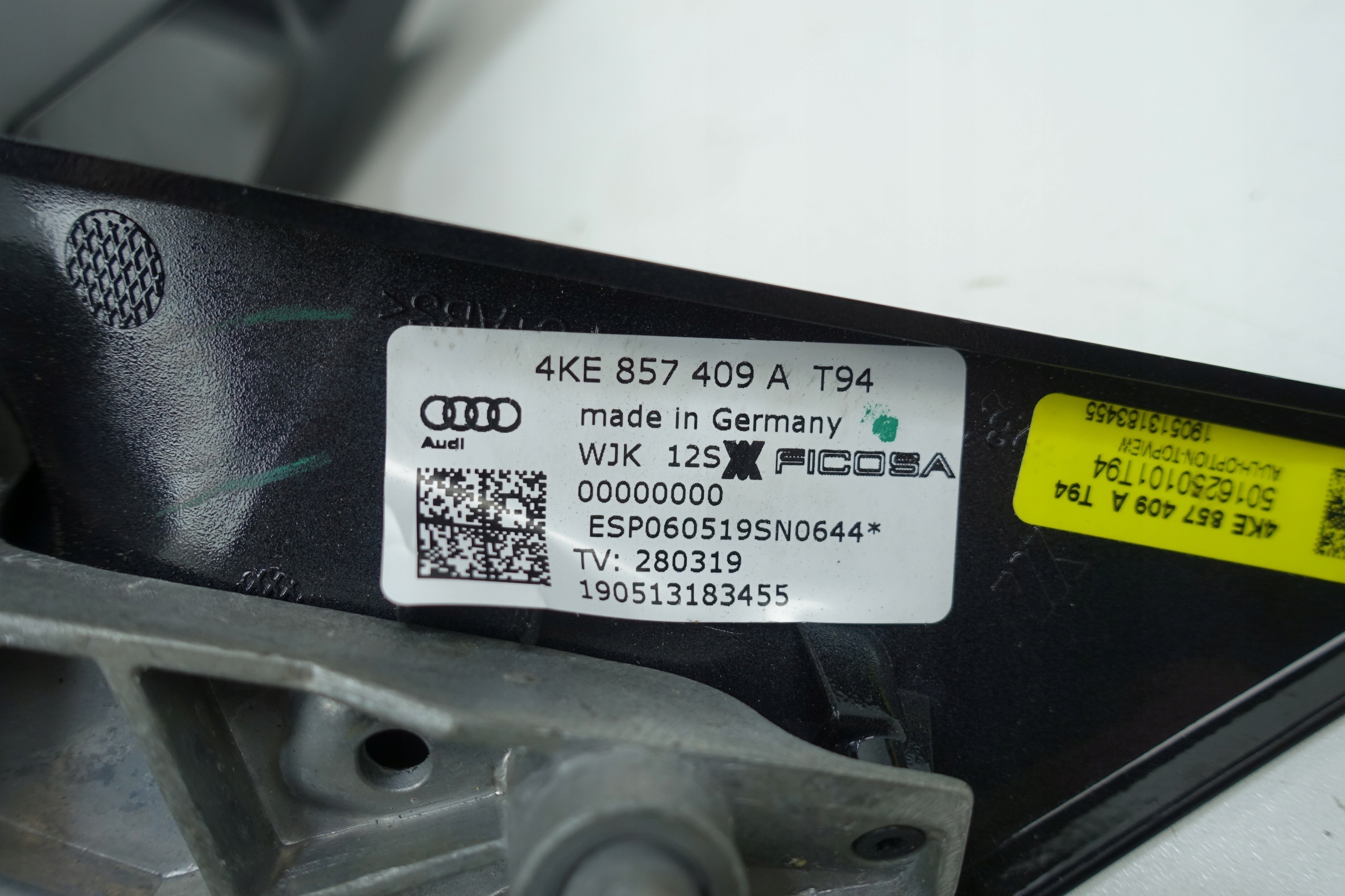 Spiegel links AUDI E-TRON KAMERA 4KE857409A