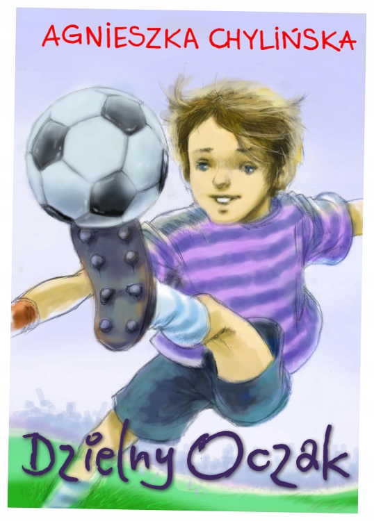 Dzielny Oczak. Agnieszka Chylińska. Pascal-Zdjęcie-0