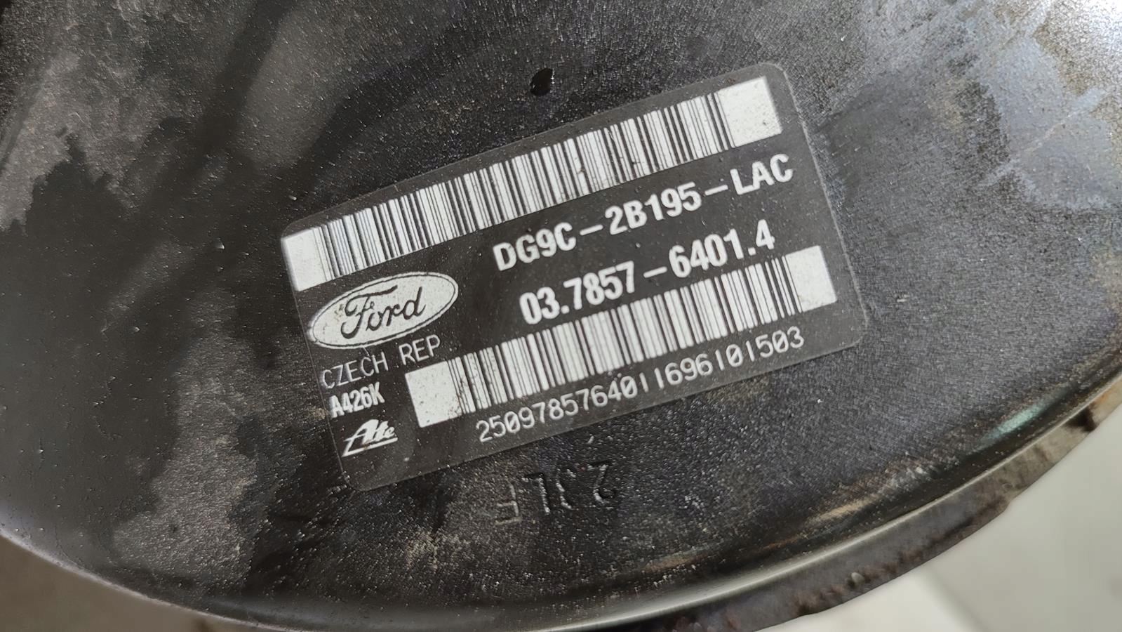 Servo frein Servo Ford Mondeo MK5