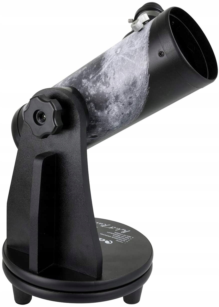 Celestron FirstScope 76 mm Robert Reeves Signature Edition teleskop Dobsona