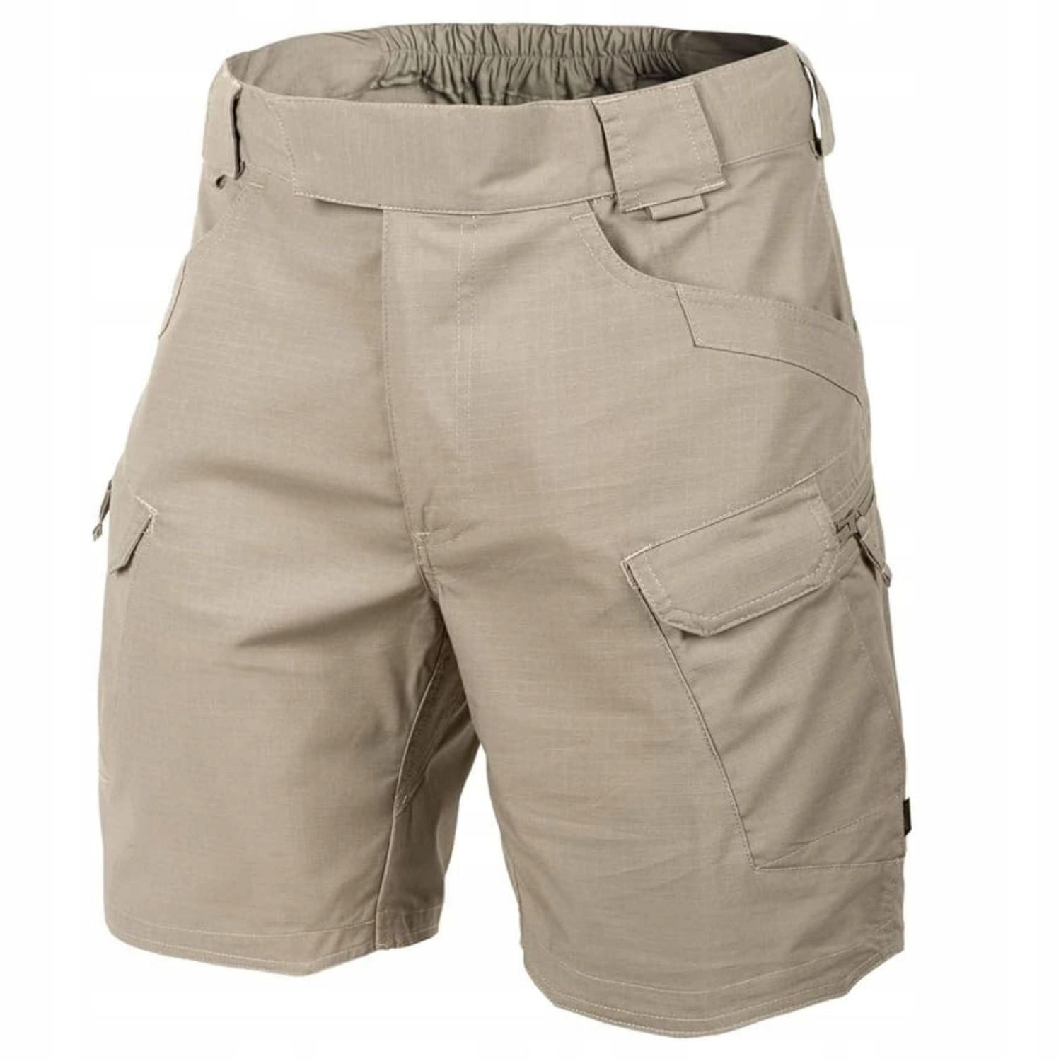 Kraťasy Helikon-tex Urban Tactical khaki pánské taktické bojové kalhoty vel. M