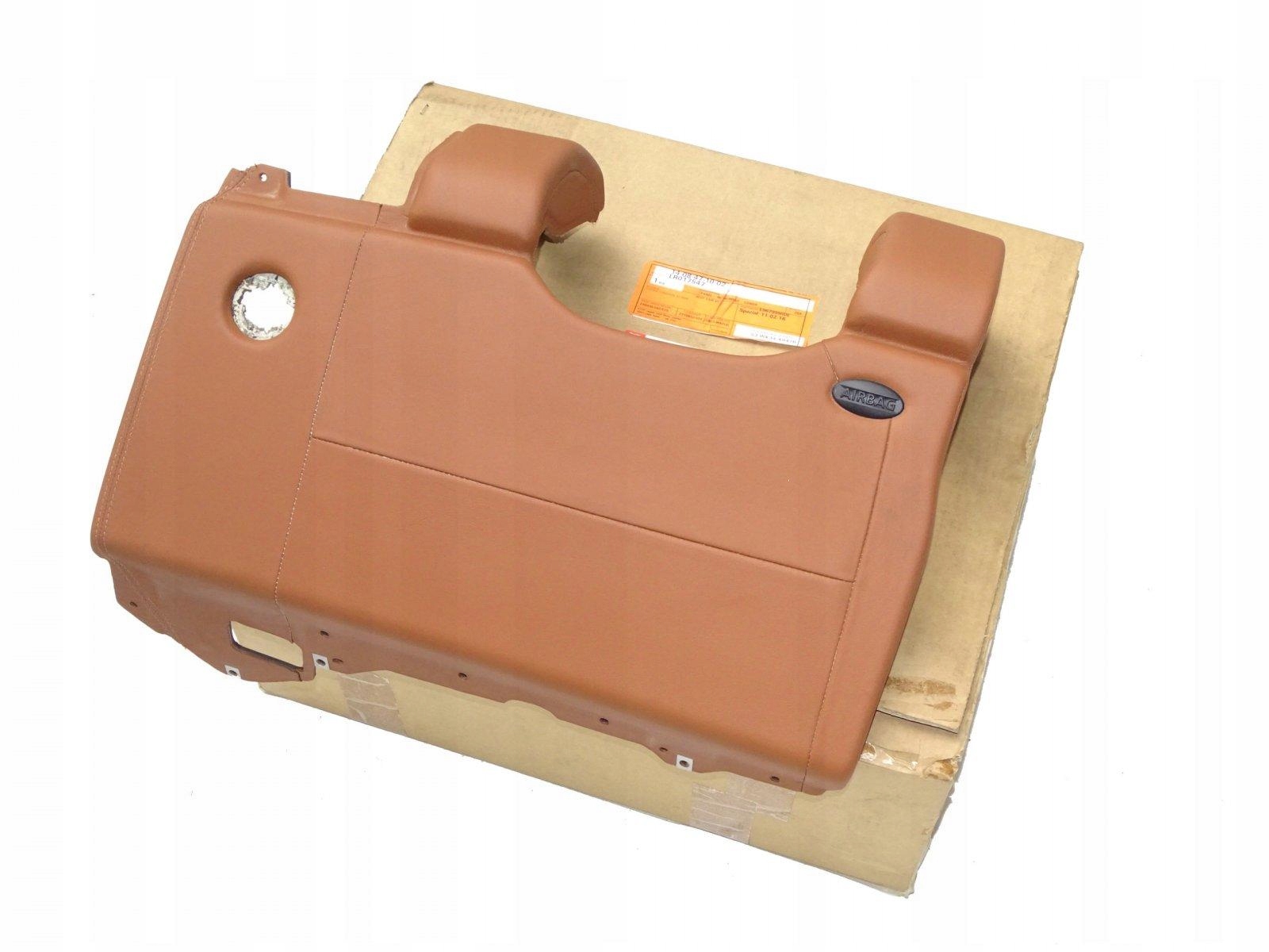 ZASLEPKA AIRBAG KOLANOWA RANGE ROVER VOGUE 2007 12 Parts manufacturer Land Rover original OE