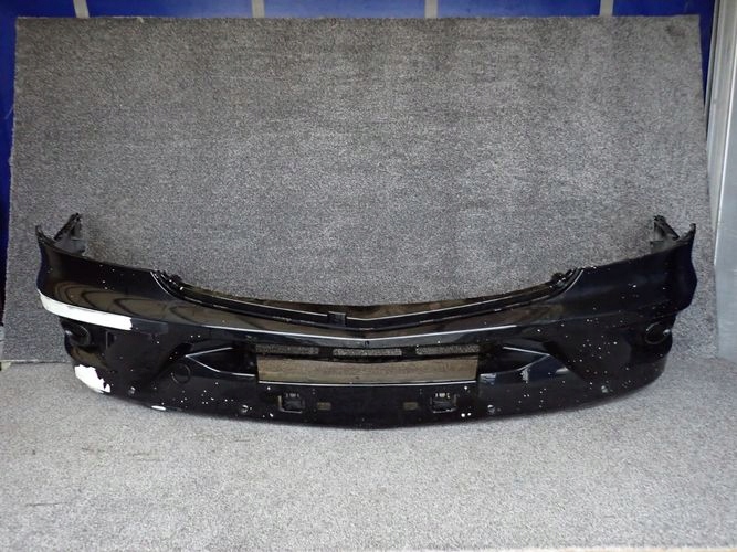 MERCEDES SPRINTER W906 906 LIFT 13- front bumper front