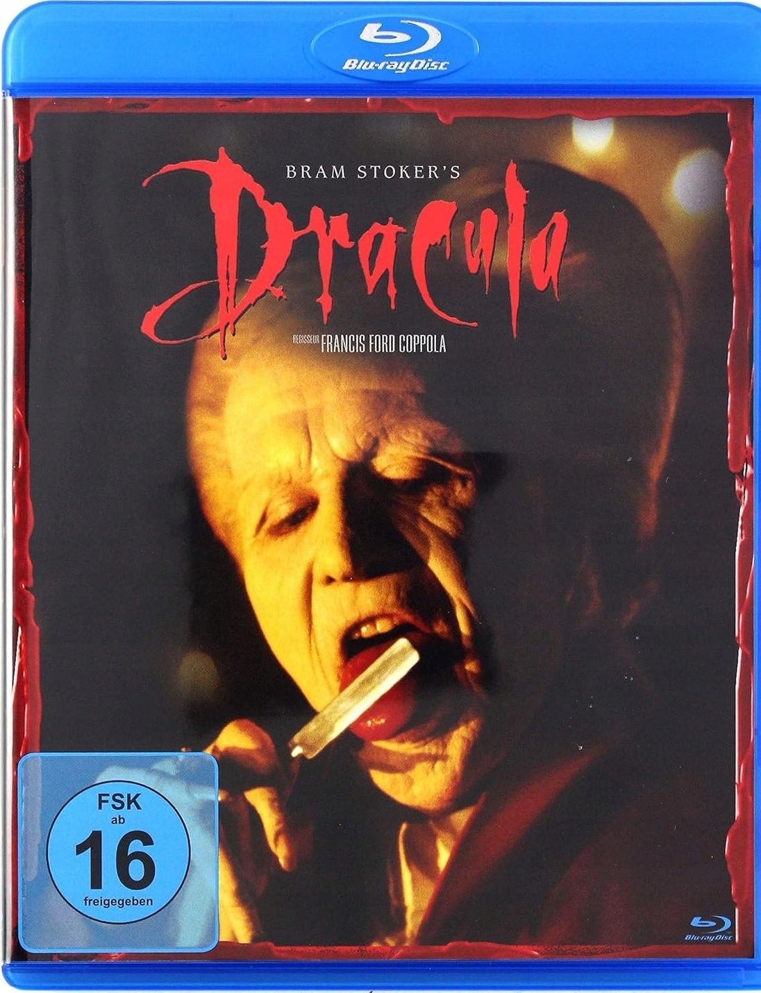 Drakula (blu-ray) lektor, napisy Pl