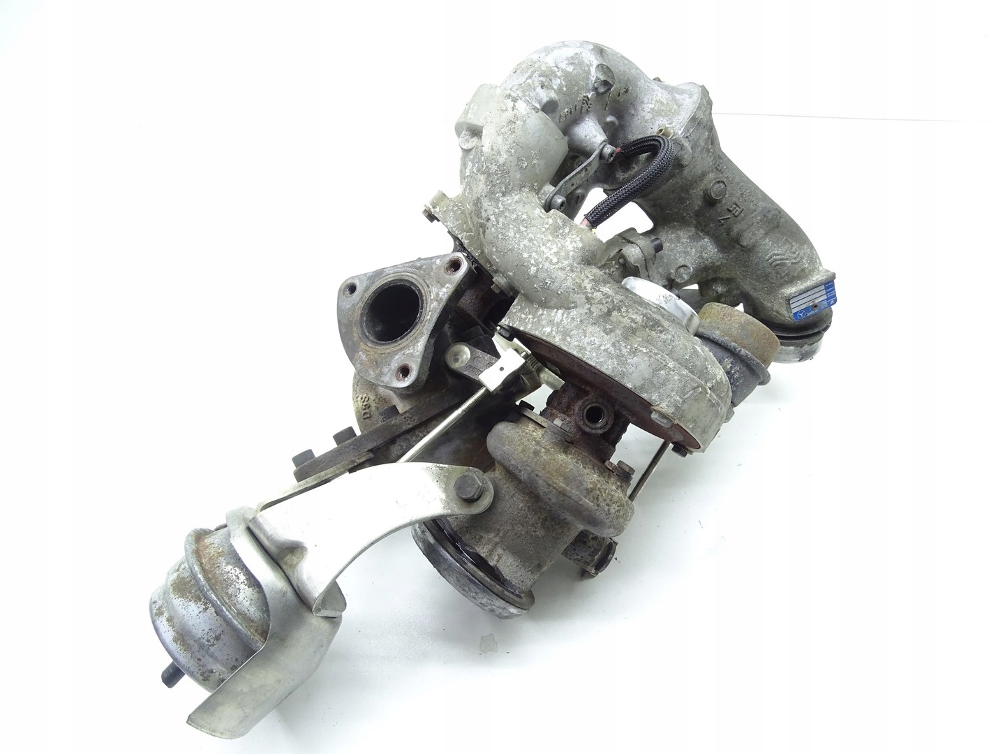 turbo TURBO MERCEDES SPRINTER W906 2.2 CDI A6510906080