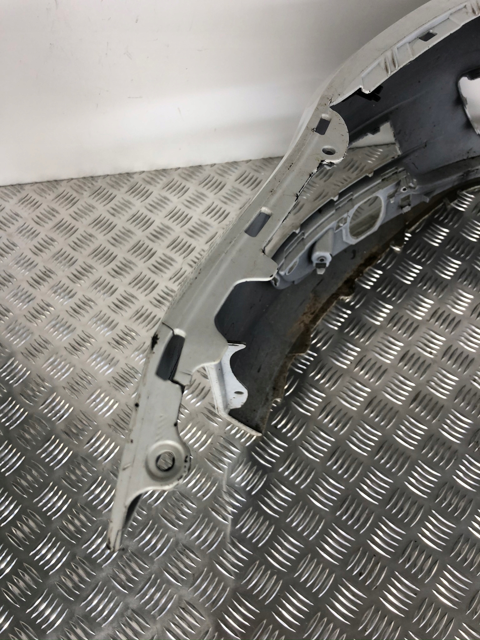 bumper front front VW GOLF VII 5G0 5G0807221BN