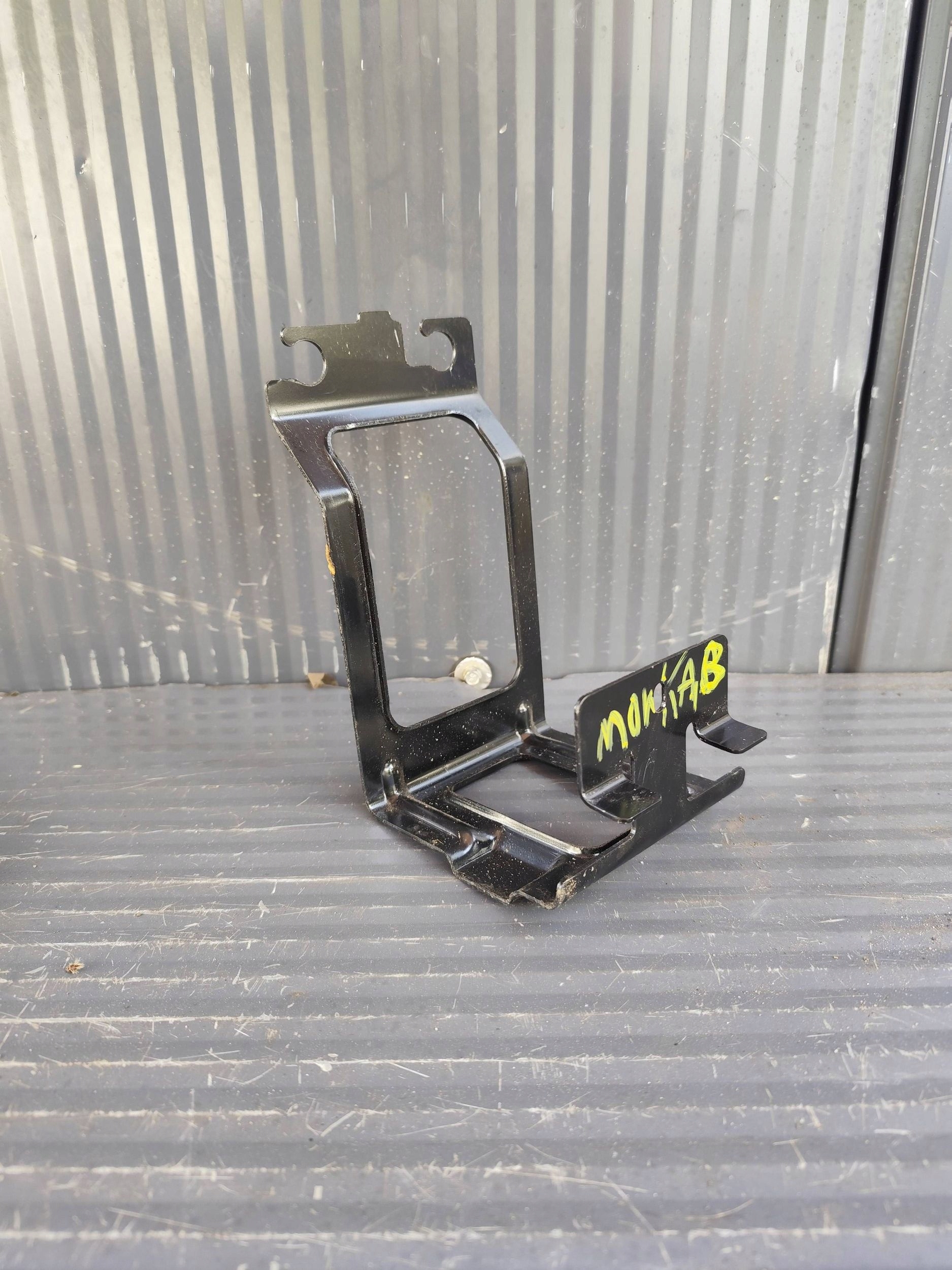 OPEL MOKKA II B Support plaque Radiateur 348650E00