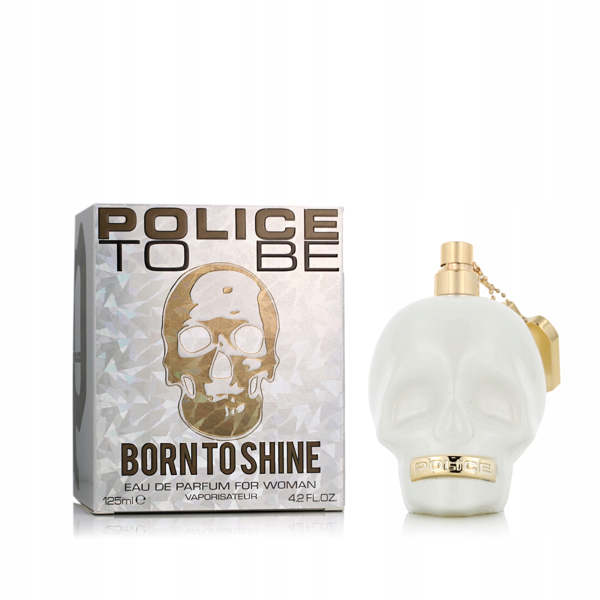 Police To Be Born To Shine Woman Edp 125 ml W