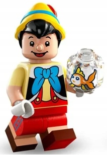 

Lego figurka Disney 71038 Pinokio N