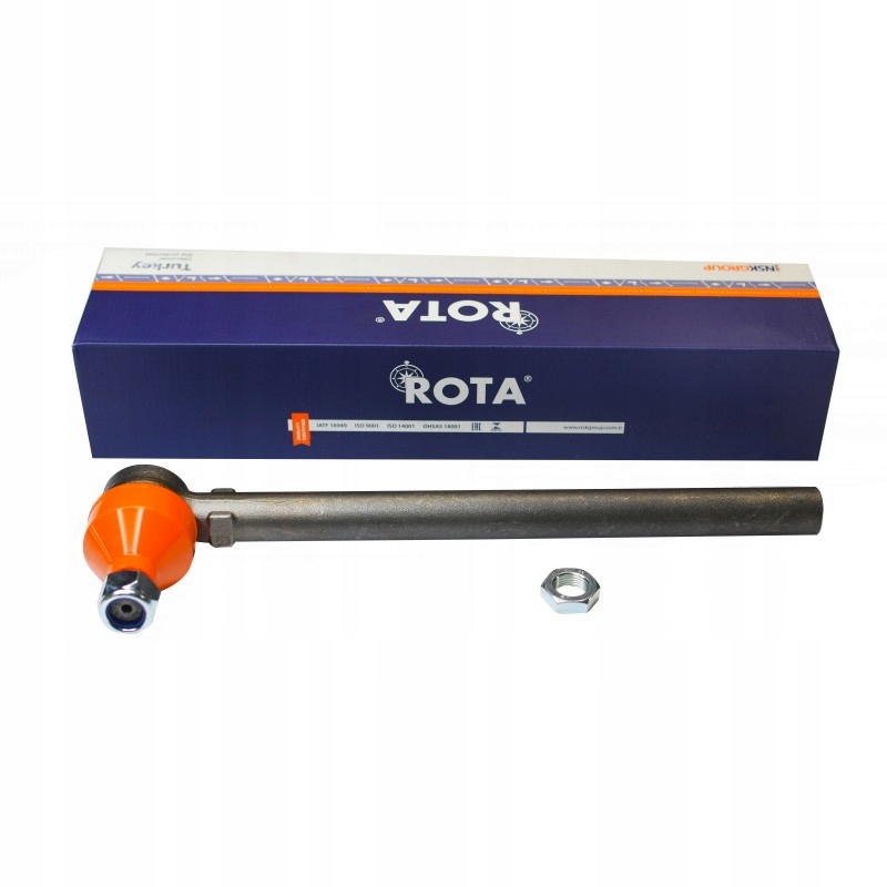 Řídící Tyč M18X1,5/18X1,5 Rypadlo-nakladač Case 580 590