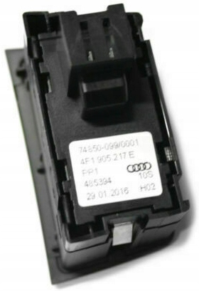 PRZYCISK START-STOP AUDI A6 C6 S6 RS6 ORYGINAŁ Producent części Audi OE