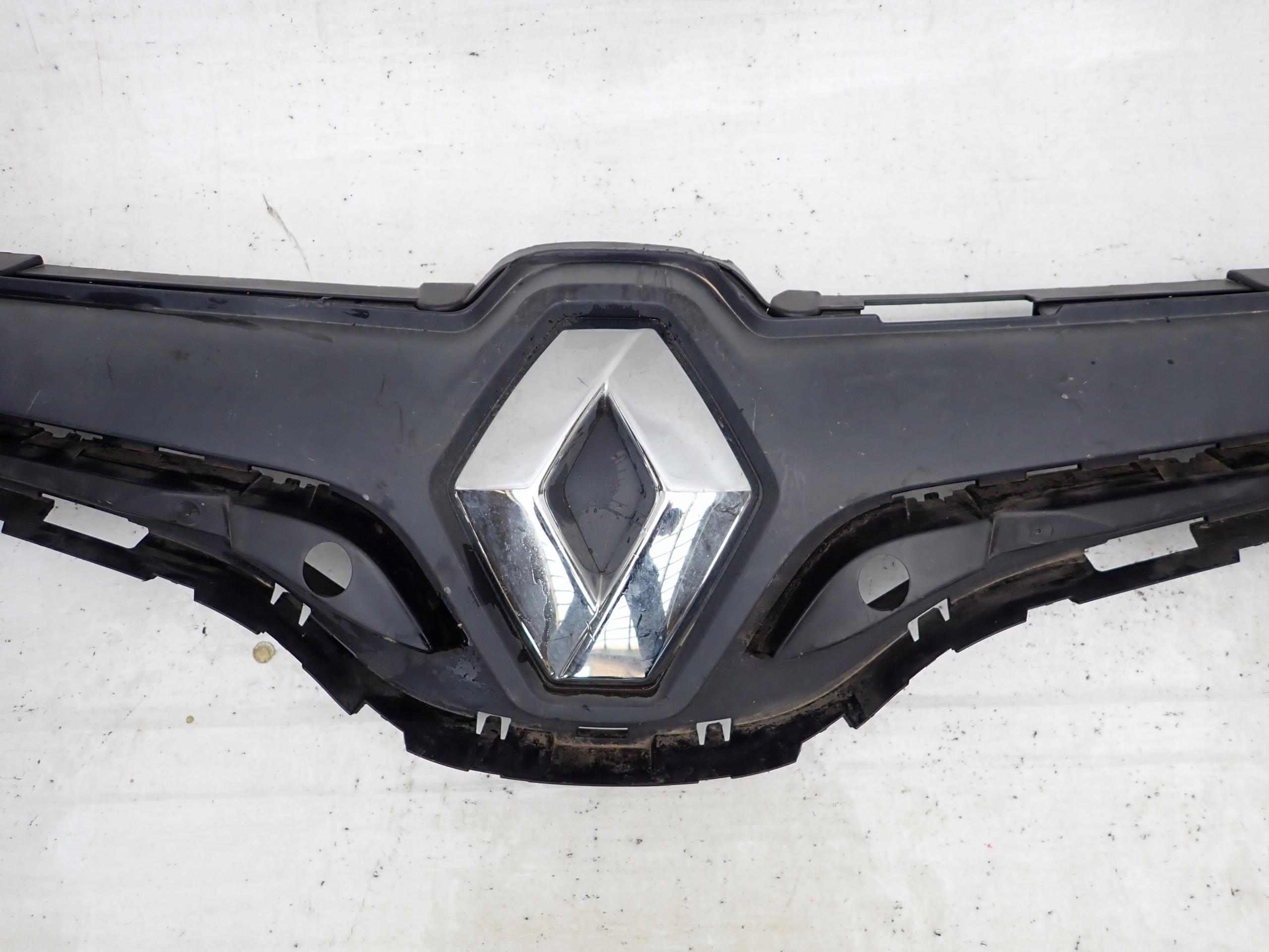 RENAULT KANGOO II 2 LIFT 13- grill grille radiator