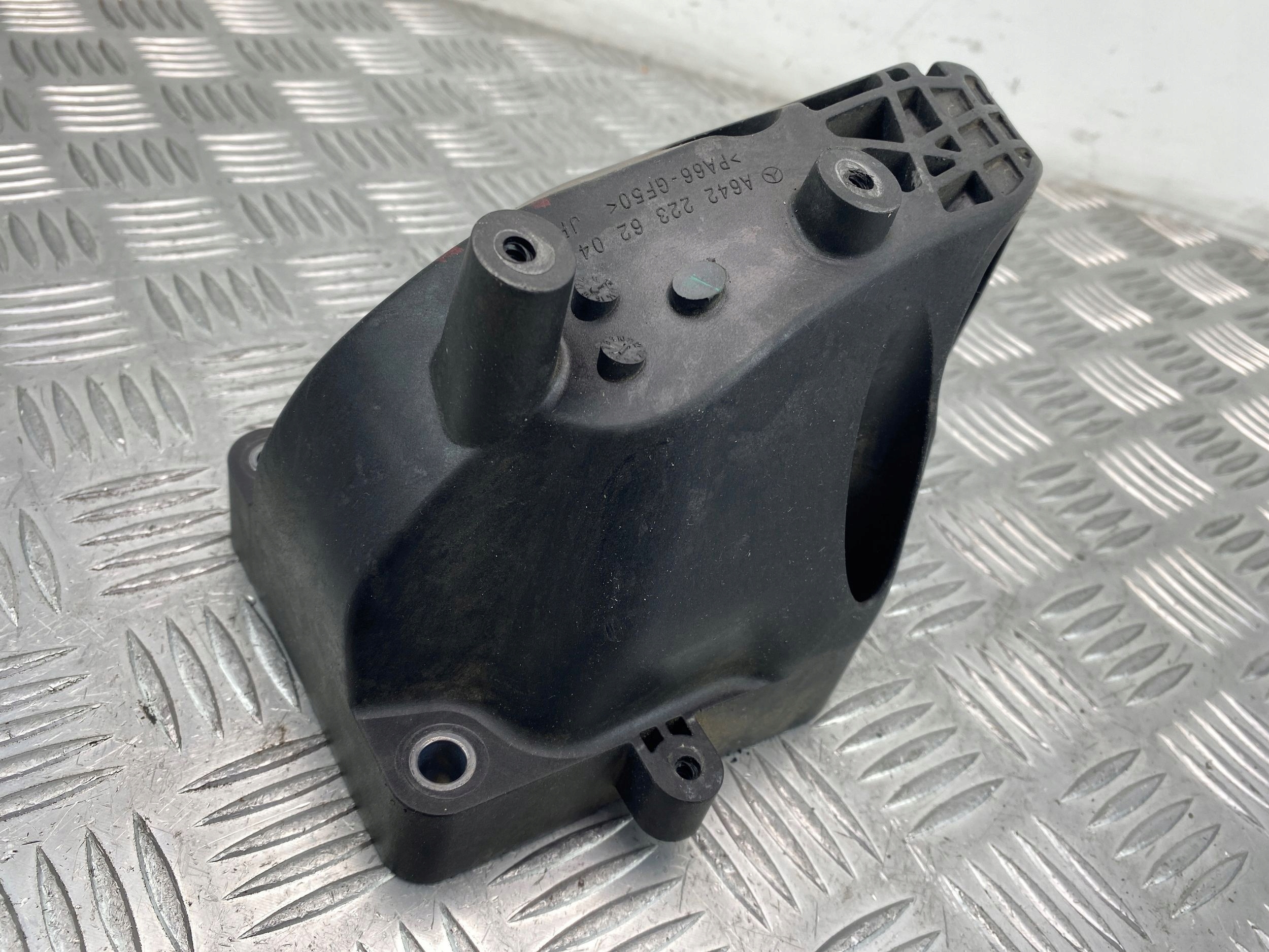 supporto Supporti motore usato GLS X166 3.0CDI A6422236204