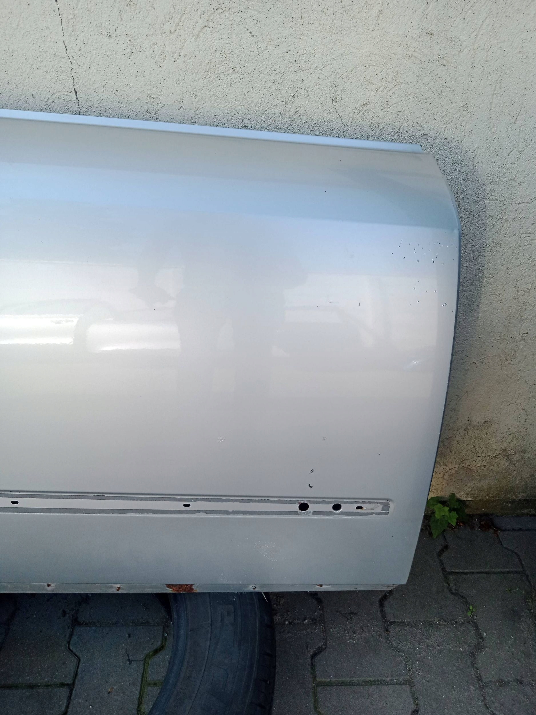 Audi A4 S4 B6 8E 8H 2003 front side right door front