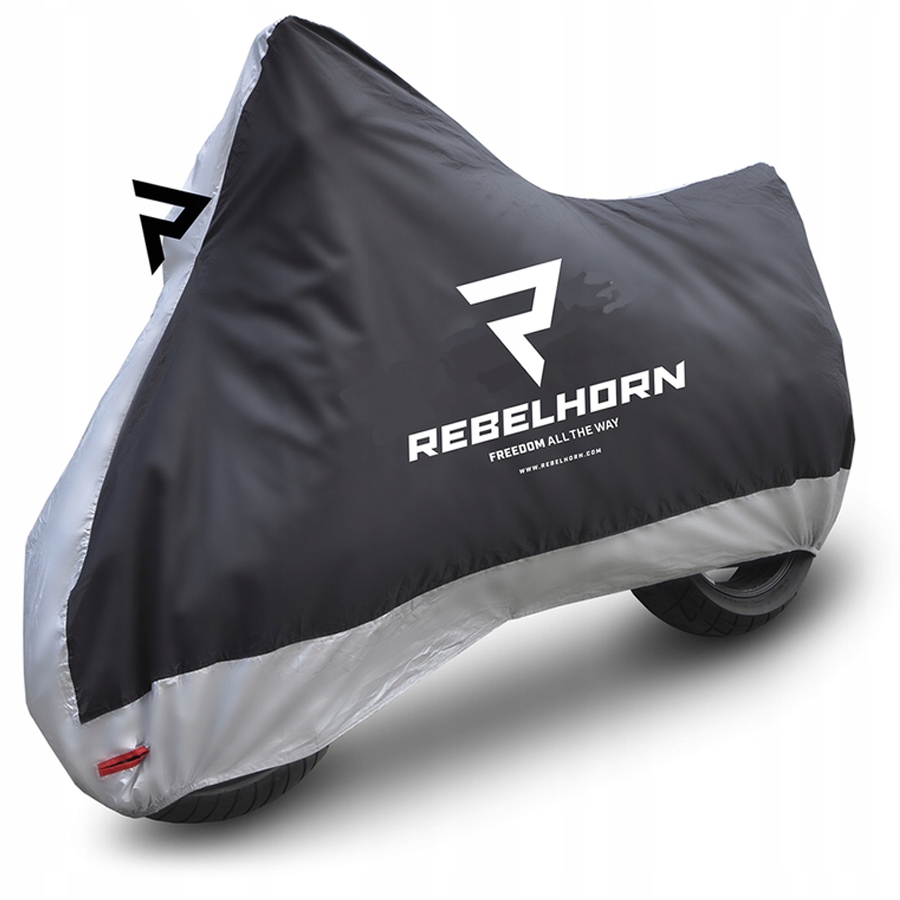 

Pokrowiec Na Motocykl Plandeka Rebelhorn Cover XL
