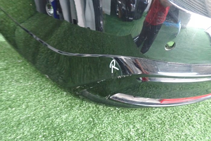VW ID7 ID-7 23- bumper rear rear part