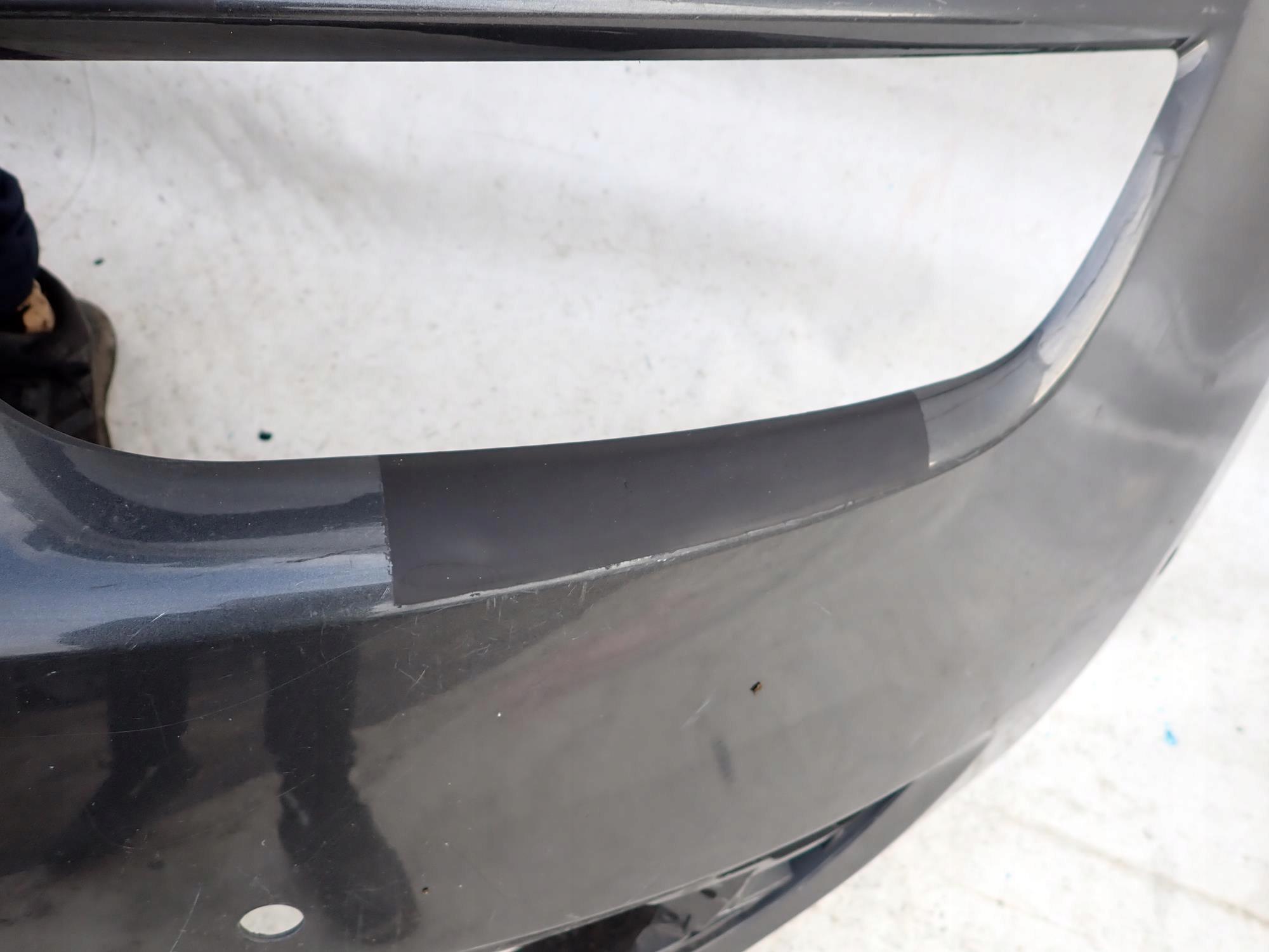 CITROEN C4 GRAND PICASSO II 2 13-16 bumper front front PDC