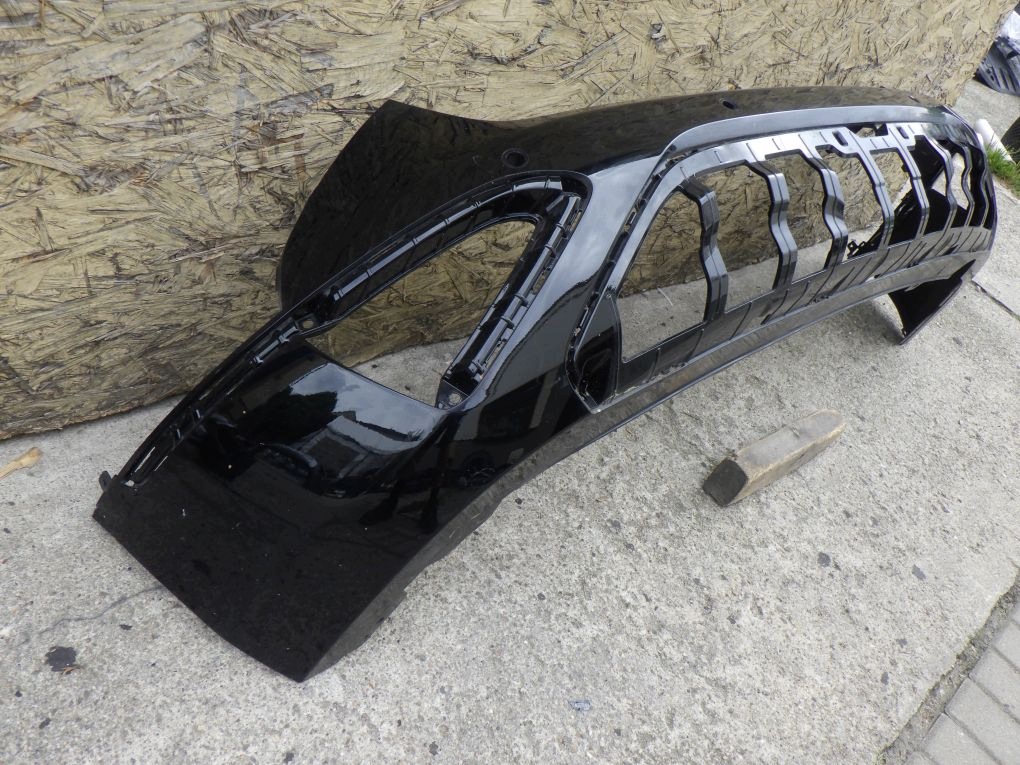 KIA SPORTAGE V 5 2021- bumper rear rear part
