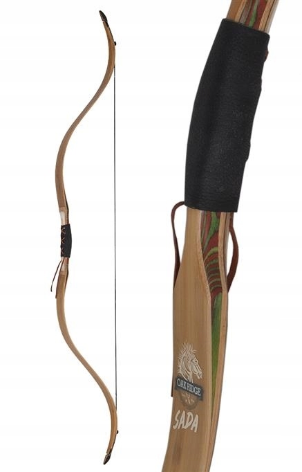Łuk Horsebow Bamboo Sada 52"