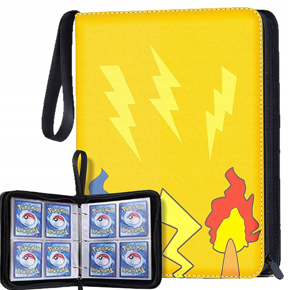 SEGREGATOR ALBUM KLASER NA KARTY KOLEKCJONERSKIE NA 400 KART