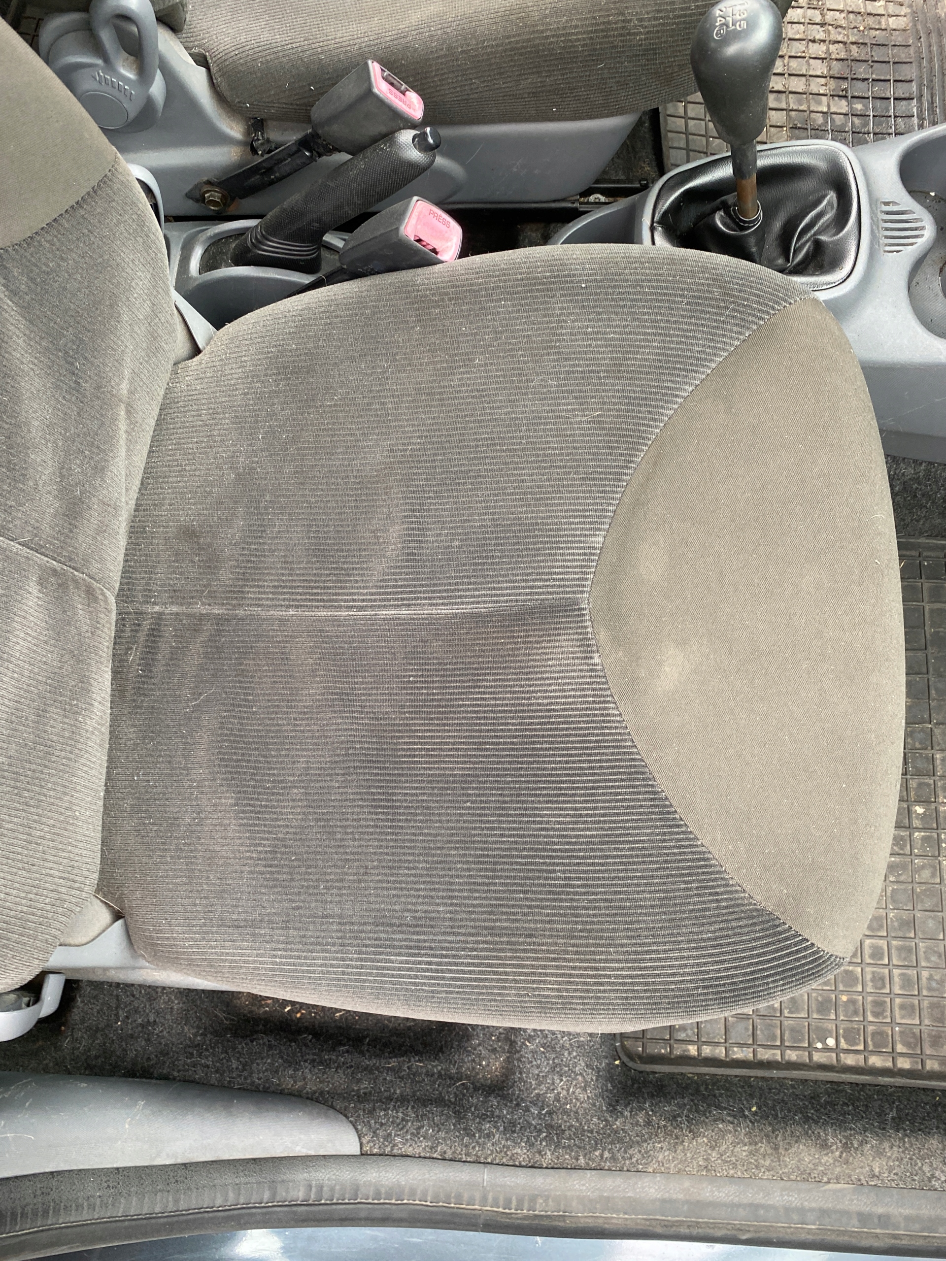 Siège Droite Passegers Citroen C1 05-14