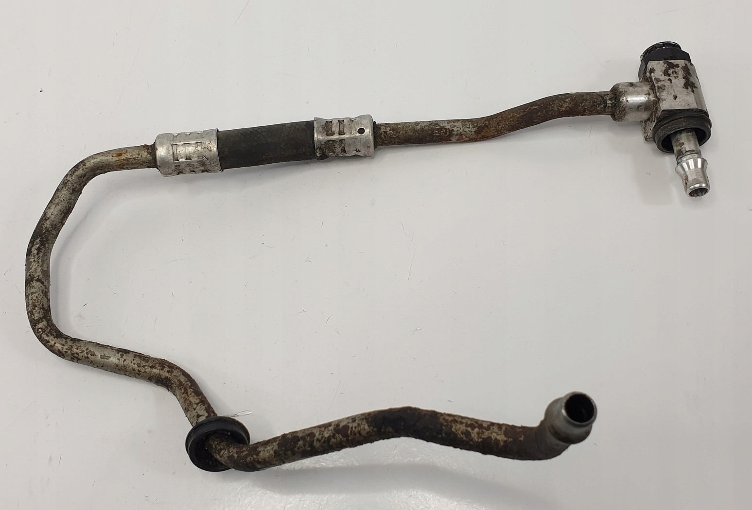 PRZEWOD OLEJOWY MERCEDES ML W164 4 0 CDI V8