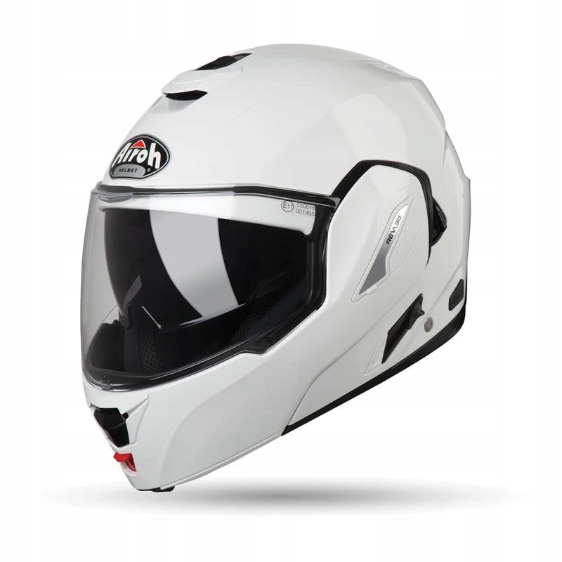 Prilba Airoh Rev 19 Color White Gloss biela Darčeky