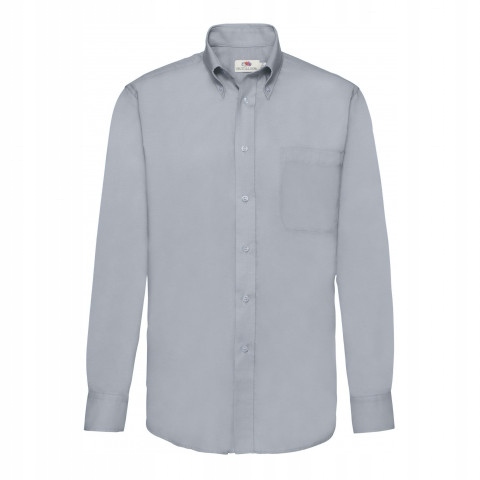 

Koszula męska Oxford Dr FruitLoom Oxford Grey XL