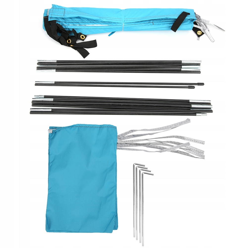 MARKIZA NAMIOT PLAŻOWY SKŁADANY 2-OSOBOWY Kod producenta NAMIOT