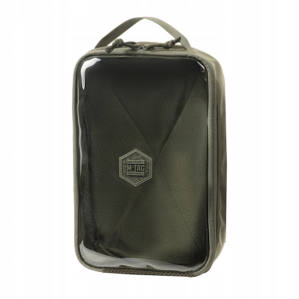 Průhledný Organizér Elite Large Gen.ii M-tac