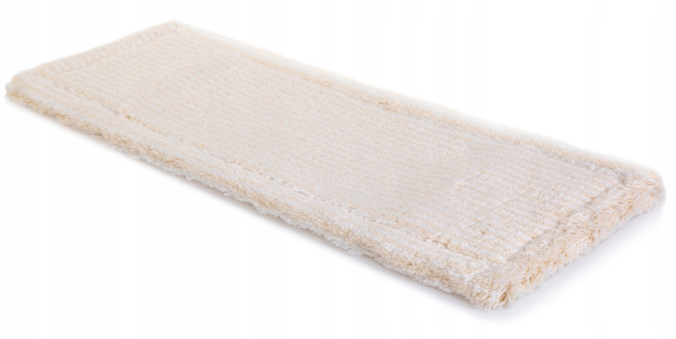 Levně Podlahová Polštář pro mop Raypath Béžová na dřevo Pečující Mop