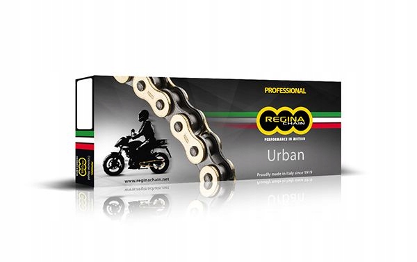 126EB-ORO/018 - REGINA URBAN CHAIN #428 130 DAELIM VS 125