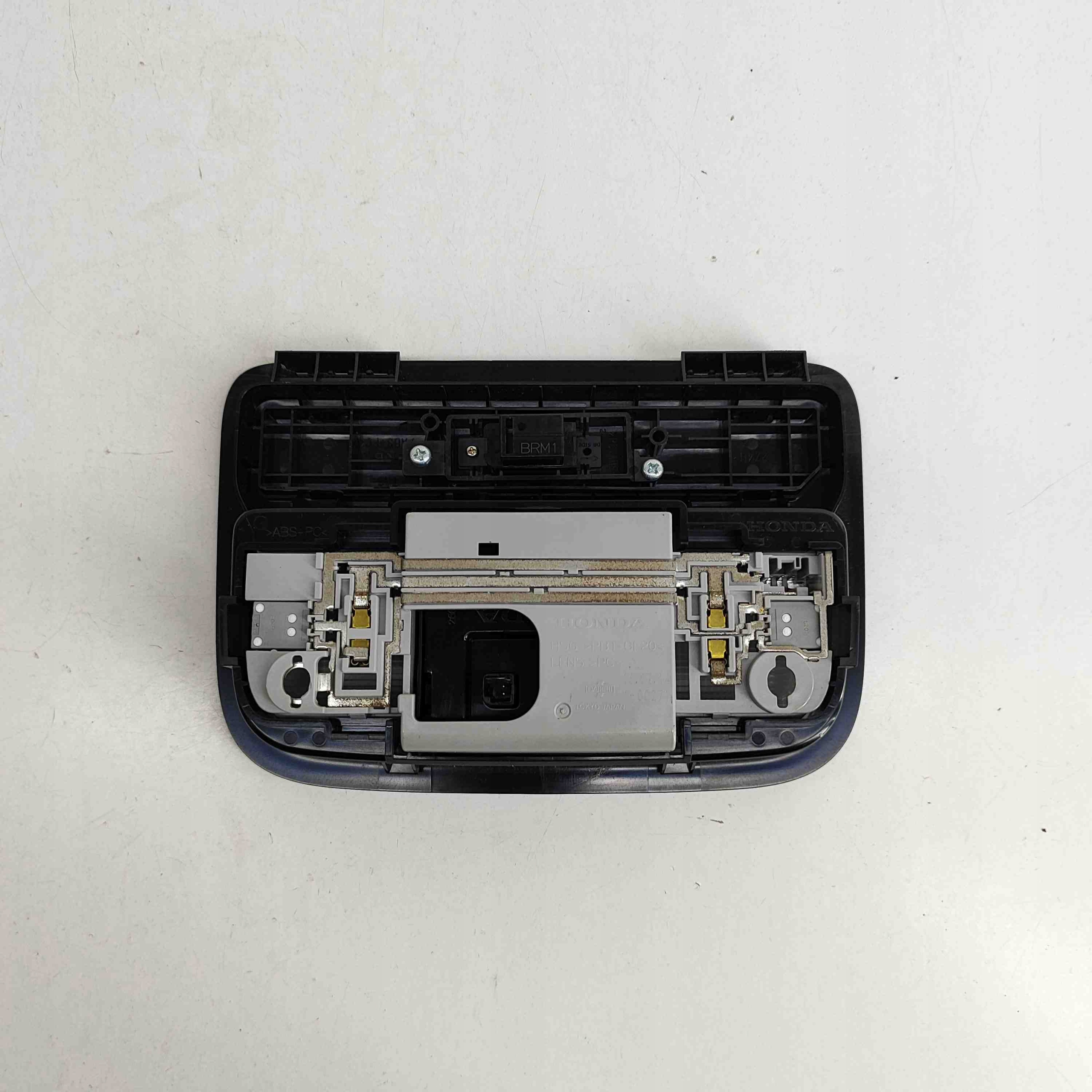 Honda Civic X 2018 свет кресло переднего