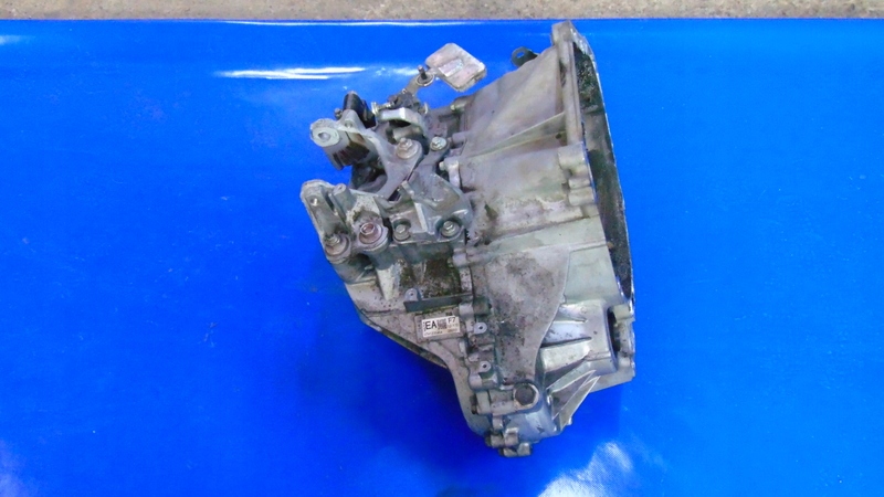 gearbox, front NAPED 2.2D SKYACTIVE MAZDA CX-5 and 11-17R