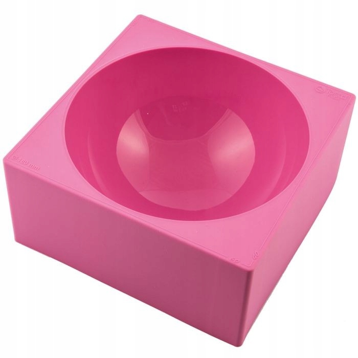 

Forma silikonowa 3D Silikomart Półkula 18 cm Dome